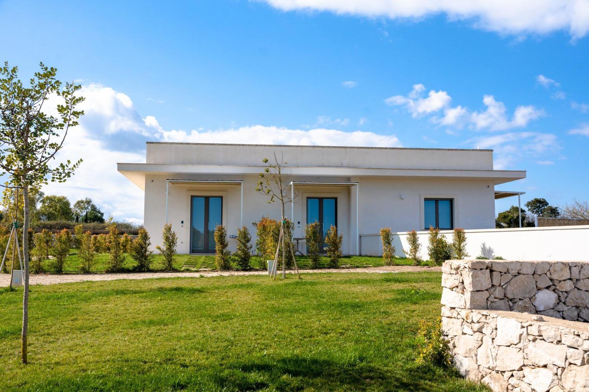 Sarmenti Agriresort أوترانتو المظهر الخارجي الصورة
