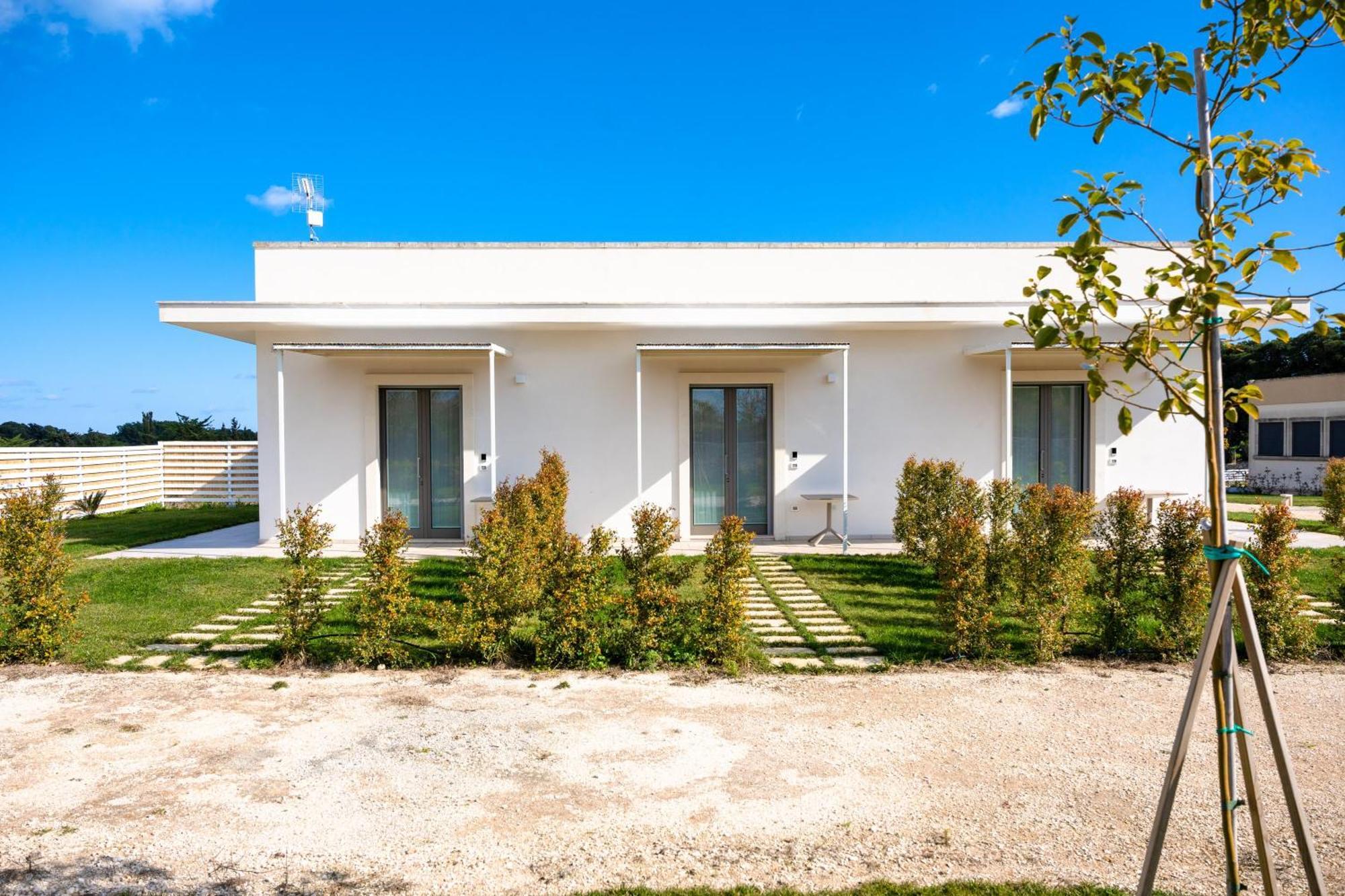 Sarmenti Agriresort أوترانتو المظهر الخارجي الصورة