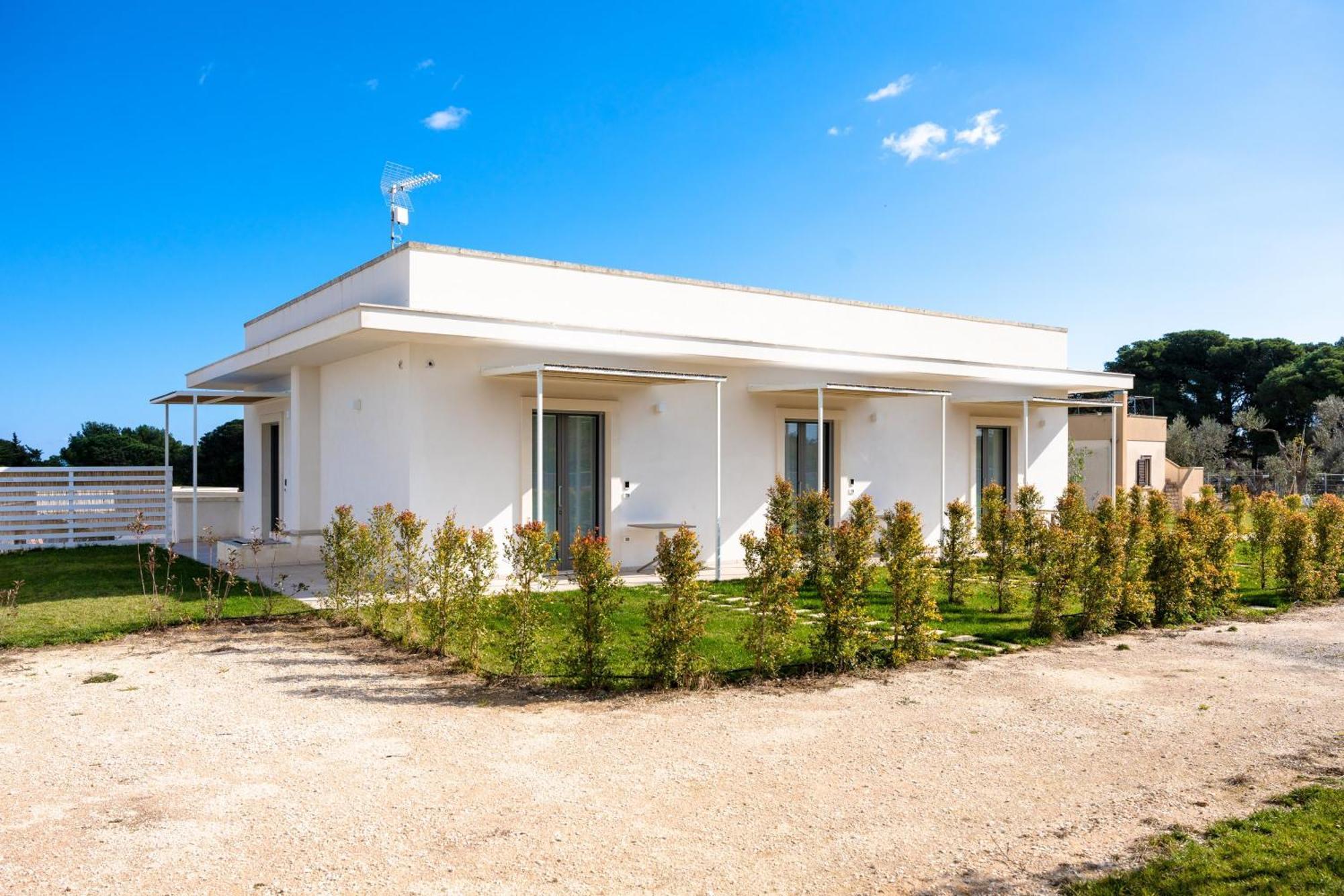 Sarmenti Agriresort أوترانتو المظهر الخارجي الصورة